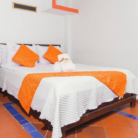 Hotel Cemandy By Ma Villa de Leyva Extérieur photo
