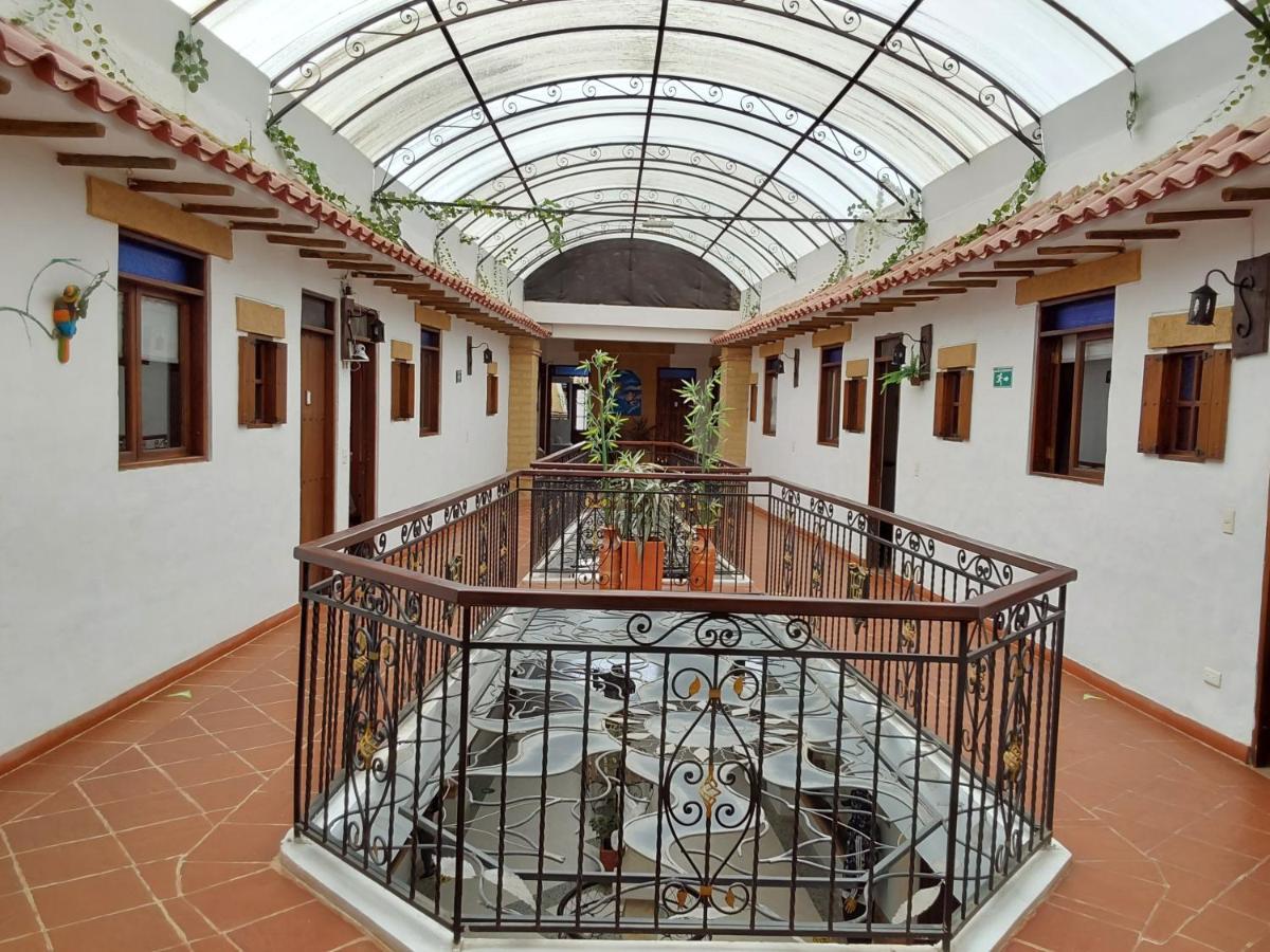 Hotel Cemandy By Ma Villa de Leyva Extérieur photo