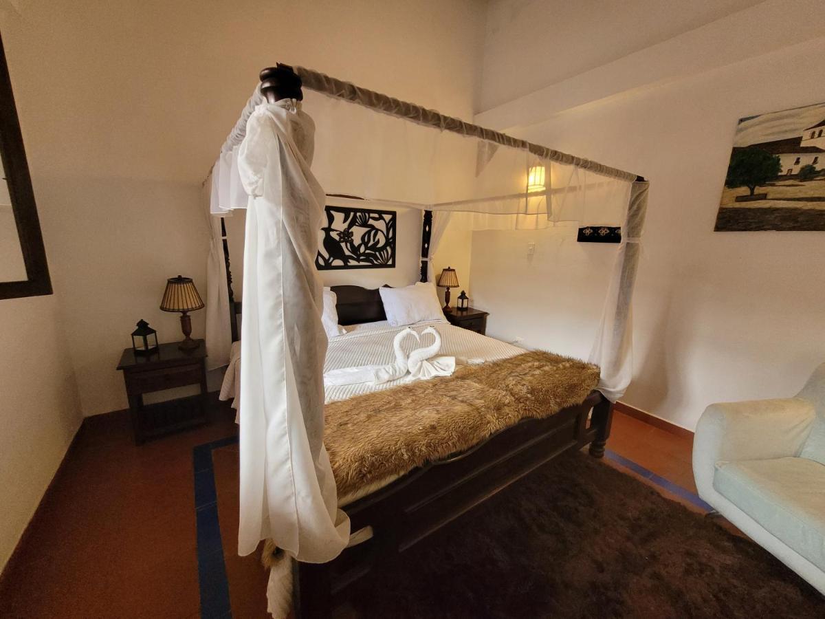 Hotel Cemandy By Ma Villa de Leyva Extérieur photo