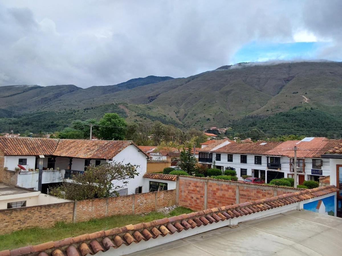 Hotel Cemandy By Ma Villa de Leyva Extérieur photo