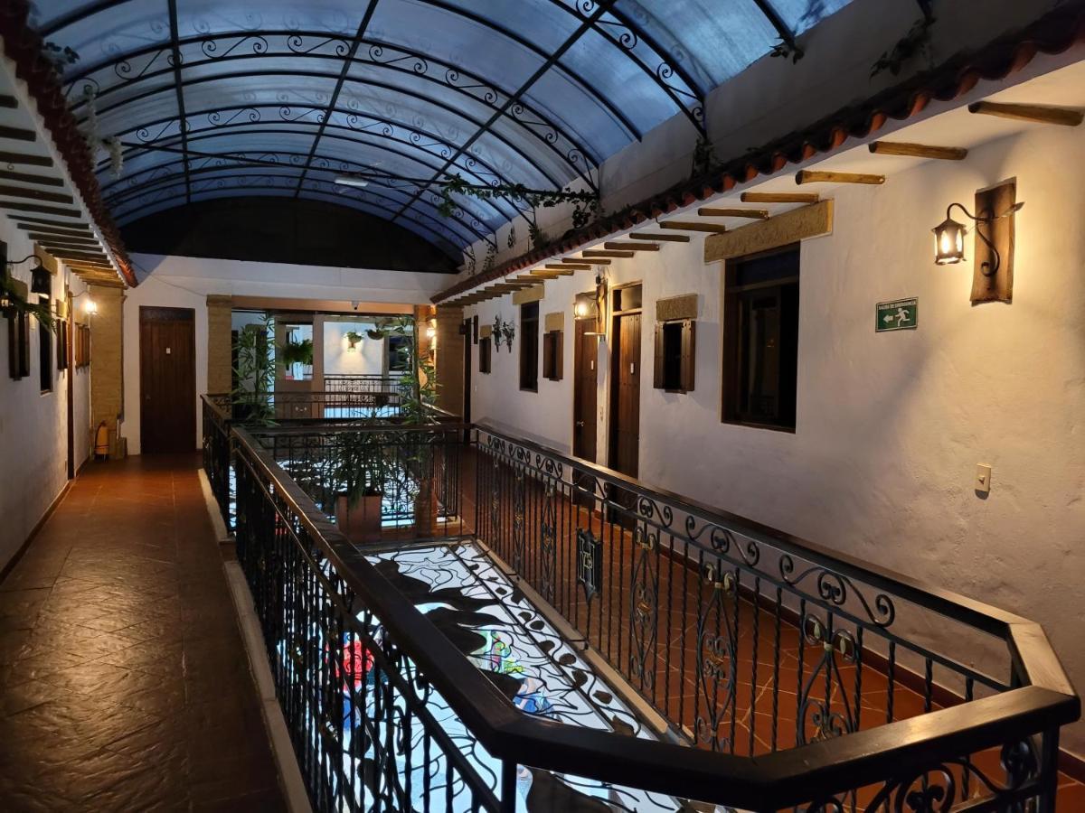 Hotel Cemandy By Ma Villa de Leyva Extérieur photo