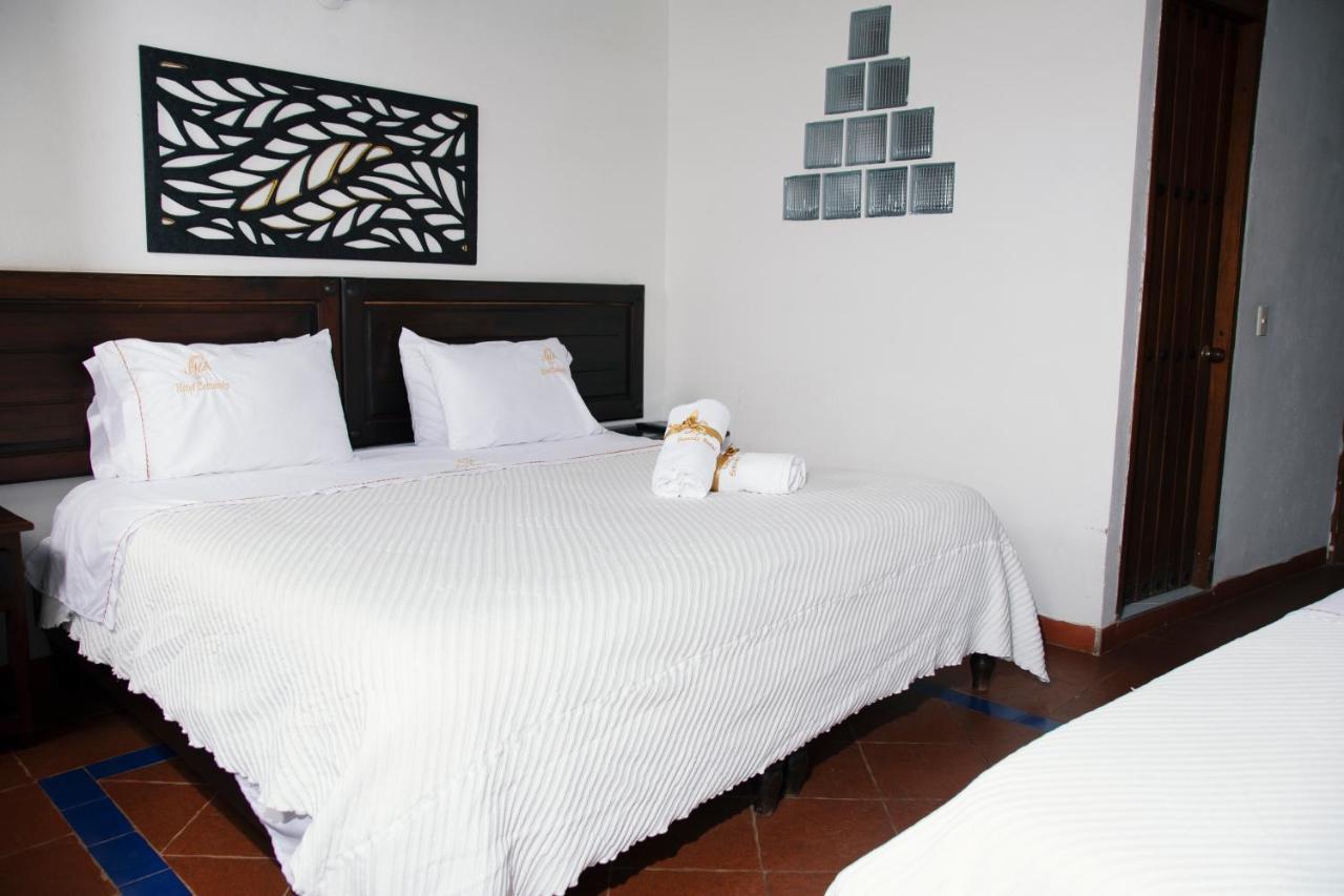 Hotel Cemandy By Ma Villa de Leyva Extérieur photo