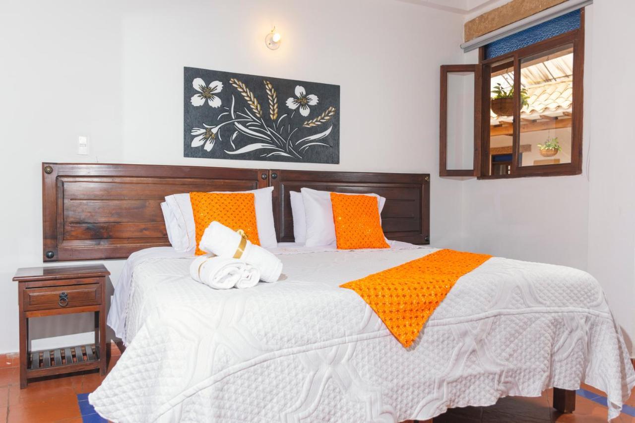 Hotel Cemandy By Ma Villa de Leyva Extérieur photo