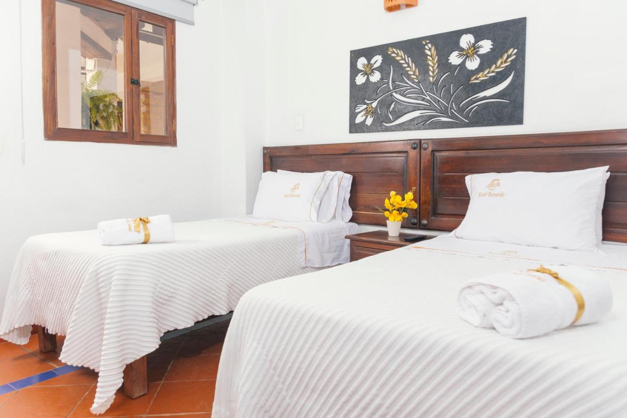 Hotel Cemandy By Ma Villa de Leyva Extérieur photo