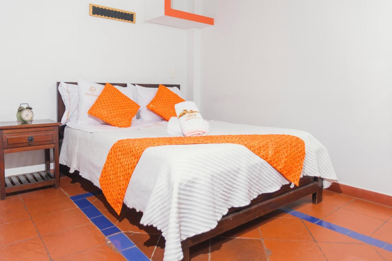 Hotel Cemandy By Ma Villa de Leyva Extérieur photo