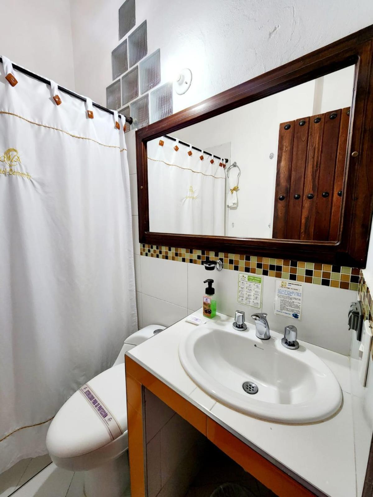 Hotel Cemandy By Ma Villa de Leyva Extérieur photo